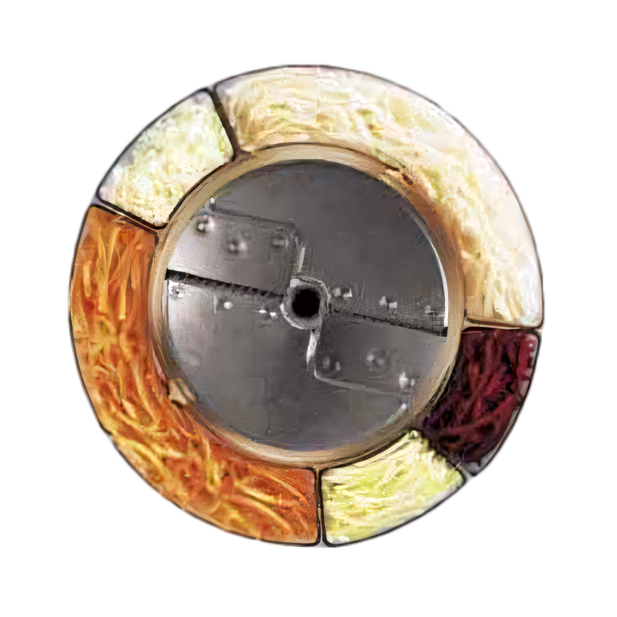 Product image #1 for Robot Coupe 2 x 6 mm Julienne Disc for Commercial Food Processors