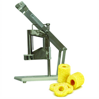 JuiceMatic Tabletop Pineapple Peeler & Corer