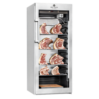 DRY AGER USA UX 1500 PRO S Professional Reach-In Dry Aging Cabinet, 17.0 Cu. Ft., 220 lb. Load Capacity