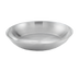 Thumbnail image #1 for American Metalcraft 14-5/8 Inch Round Stainless Steel Seafood Tray, 169 oz