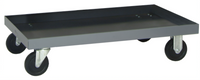 Quantum Mobile Dolly for Double-Sided Sloped Shelving Systems, 36-5/8 x 25-1/5 x 8 In., 1,200 lb. Capacity