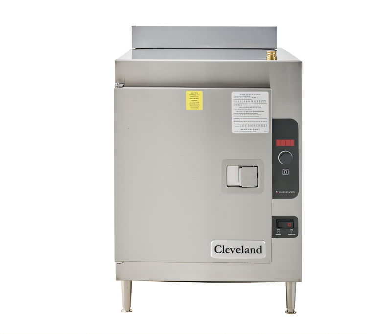 Product image #1 for Steamcraft Ultra 5 Gas Countertop Pressureless Convection Steamer, 1 Compartment, 5-Pan Capacity