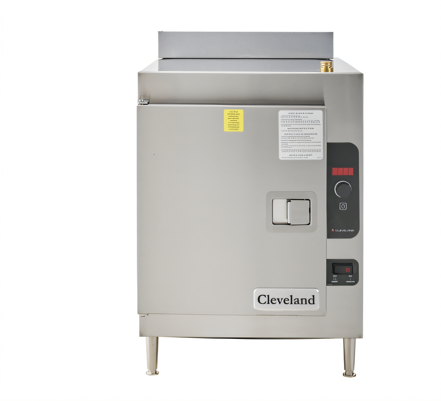 Product image #1 for Steamcraft Ultra 5 Gas Countertop Pressureless Convection Steamer, 1 Compartment, 5-Pan Capacity