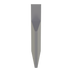 Thumbnail image #1 for Glastender Underbar Inside Wedge Corner Fillerboard, 10° Angle, 19-Inch Deep, Stainless Steel, No Legs, With Backsplash