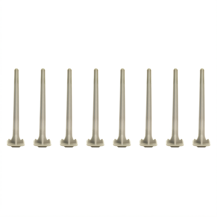 Product image #1 for Metro X6PEG-8PK MetroMax Platform (Shared Accessories) Restaurant Racks