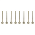 Thumbnail image #1 for Metro X6PEG-8PK MetroMax Platform (Shared Accessories) Restaurant Racks