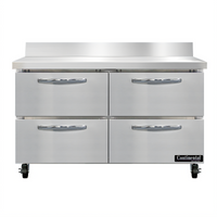 Continental Refrigerator SWF48NBS-D 48