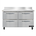 Thumbnail image #1 for Continental Refrigerator SWF48NBS-D 48