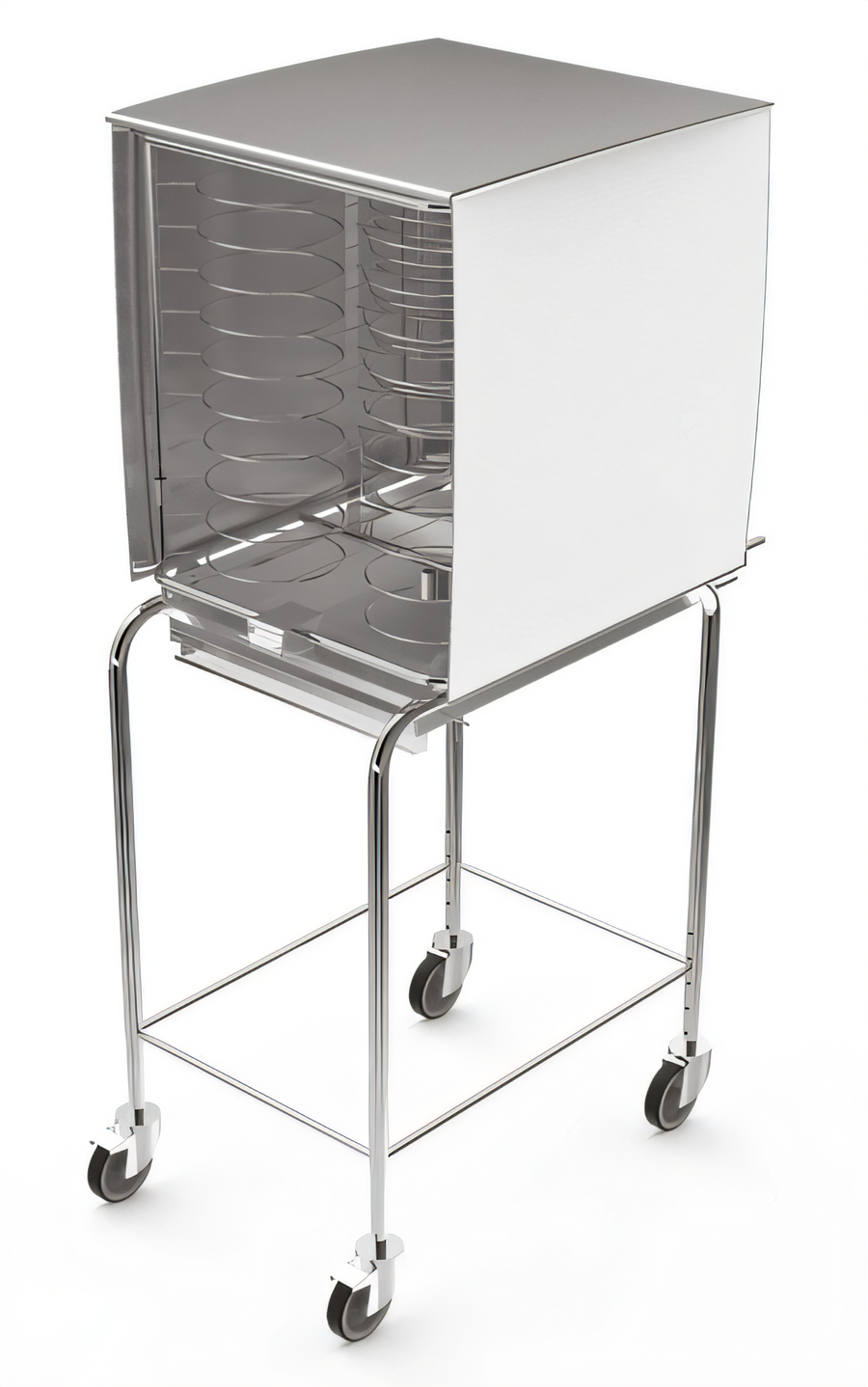 Product image #1 for Lainox Naboo Banqueting Kit with BPP102, BCR021S, and BCT102