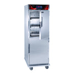 Thumbnail image #1 for Cres Cor Cook-N-Hold Retherm Convection Oven CO151F1818DX Two-Compartment Programmable Cook-and-Hold Convection Oven, 18 Full-Size Pan Capacity