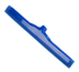Thumbnail image #2 for Sparta Spectrum Hygienic 18-Inch Blue Double Foam Rubber Floor Squeegee Head Only, Straight Blade, Threaded