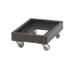 Thumbnail image #1 for Cambro Camdolly Open-Frame Commercial Dolly for #10 Can Cases and 14 x 19 Inch Milk Crates, 350 lb Capacity
