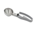 Thumbnail image #1 for Vollrath Size 8 Standard Length Disher, 3.7 oz, Gray Ergonomic Squeeze Handle