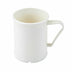 Thumbnail image #1 for Cambro Camwear 9.6 oz White Polycarbonate Mug
