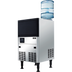Thumbnail image #1 for Self-Contained Air-Cooled Cube Ice Maker with Bin, Dual Water Input, 80 lb. Daily Production