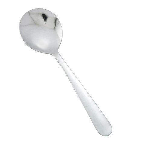 Product image #1 for Winco 0002-04 Windsor Bouillon Spoons Case of 50