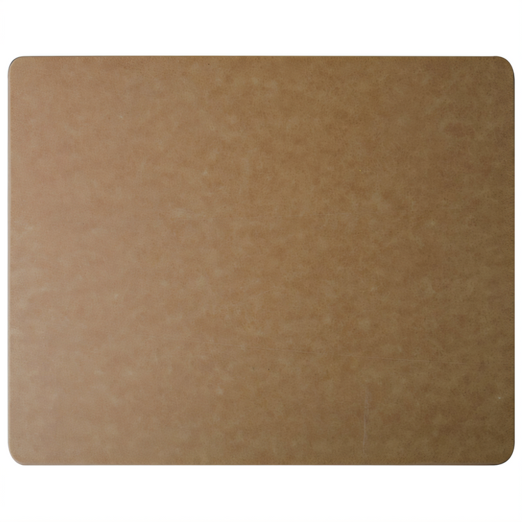 Product image #1 for Tuff-Cut High-Heat Resin Regular Cutting Board, 18 x 24 x 1/2 Inch, Brown/Tan