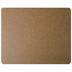 Thumbnail image #1 for Tuff-Cut High-Heat Resin Regular Cutting Board, 18 x 24 x 1/2 Inch, Brown/Tan