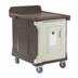 Thumbnail image #1 for Cambro Dual-Access Insulated Meal Delivery Cart for 10 15