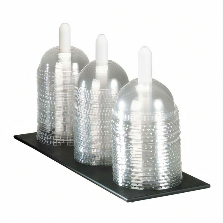 Product image #1 for Dispense-Rite FDL-3 Lid Dispensers