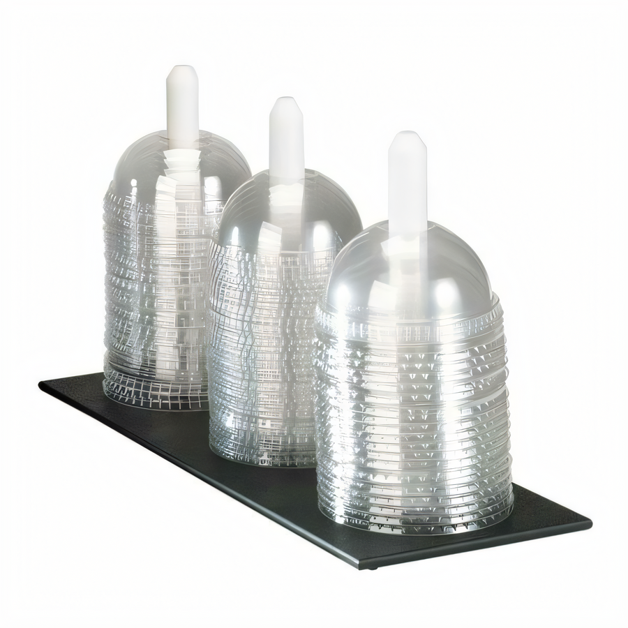 Product image #1 for Dispense-Rite FDL-3 Lid Dispensers