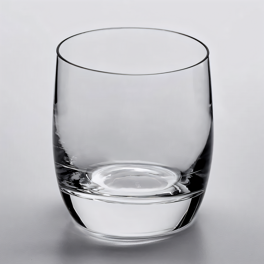 Product image #1 for Lucaris Shanghai Soul 9 oz Clear Glass Rocks Glass, Case of 24