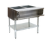 Thumbnail image #1 for Eagle Group 33-Inch Electric Water Bath Hot Food Table with Two 12 x 20 Openings, 208V