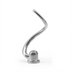 Thumbnail image #1 for KitchenAid Commercial Stainless Steel Spiral Dough Hook for 7- and 8-Quart Planetary Stand Mixers