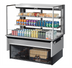 Thumbnail image #1 for Turbo Air 48-Inch Low Profile Drop-In Horizontal Open Refrigerated Display Case