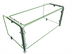 Thumbnail image #1 for Hatco Flav-R-Shield Single-Sided Full-Service Pass-Over Sneeze Guard, 36 x 18 x 17.25 Inches
