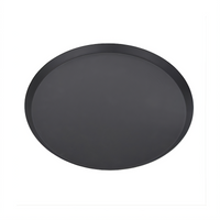 American Metalcraft EZ-Release 14-Inch Round Deep-Dish Aluminum Pizza Pan