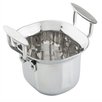 TableCraft Products 123514 Tri-Ply Induction-Based Warming Equipment