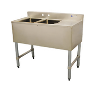 Serv-Ware BAR2B48-LR-CWP Bar Equipment