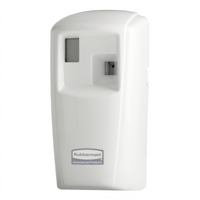 TC Microburst 3000 LCD Battery-Powered Aerosol Dispenser, White