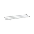 Thumbnail image #1 for Metro Super Erecta 1860NC Wire Shelf, 60"W x 18"D, Chrome