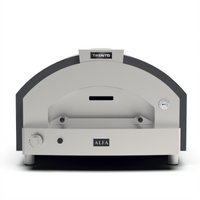Trento Alfa Quick Series Single-Deck Countertop Natural Gas Pizza Oven, 4-Pizza Capacity
