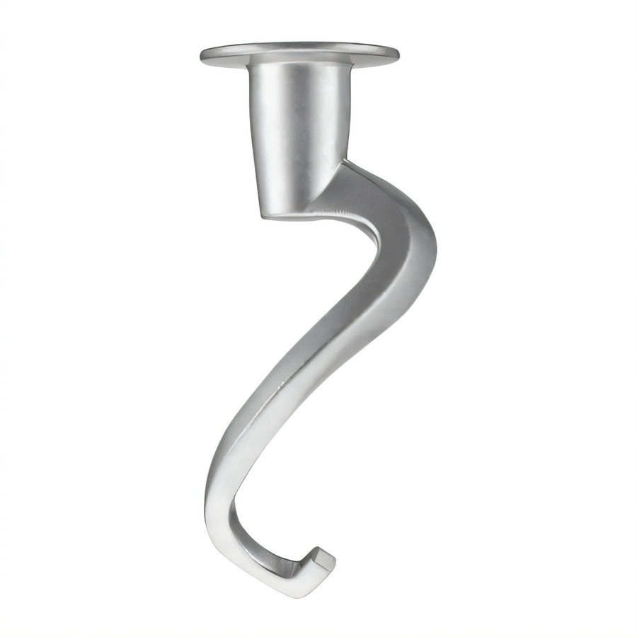 Product image #1 for Waring Commercial Replacement Stainless Steel Dough Hook for WSM20L 20-Quart Planetary Mixer