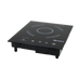 Thumbnail image #1 for Admiral Craft Drop-In Single Burner Commercial Induction Cooktop, 120V
