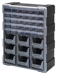 Quantum PDC-930BK Underbar Storage & Fillers