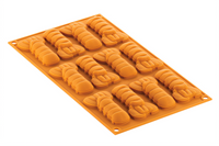 Louis Tellier US SCAMPO SILIKOMART Pastry & Baking Molds