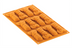 Thumbnail image #1 for Louis Tellier US SCAMPO SILIKOMART Pastry & Baking Molds