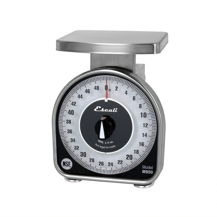 Product image #1 for CFS Brands SCMDL50 Escali Portion Control Food Scale