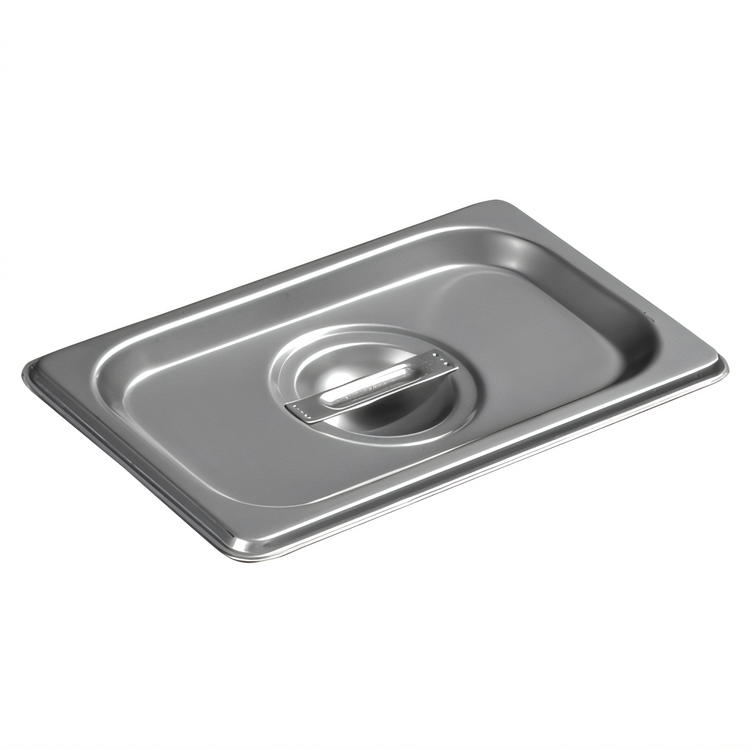 Product image #1 for CFS Brands 607190C DuraPan™ Food Pan Covers Case of 6