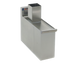 Thumbnail image #1 for 2200 Series Underbar Side-To-Side Modular Add-On Filler Stand with Tube Chase, 6-Inch W x 24-Inch D