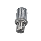 Thumbnail image #1 for Sapphire Manufacturing SM-TLSF03 Adjustable Stainless Steel Bullet Foot for 1-5/8" OD Legs