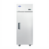 Thumbnail image #1 for Atosa 21.4 Cu. Ft. Stainless Steel Top-Mount One-Section Reach-In Freezer