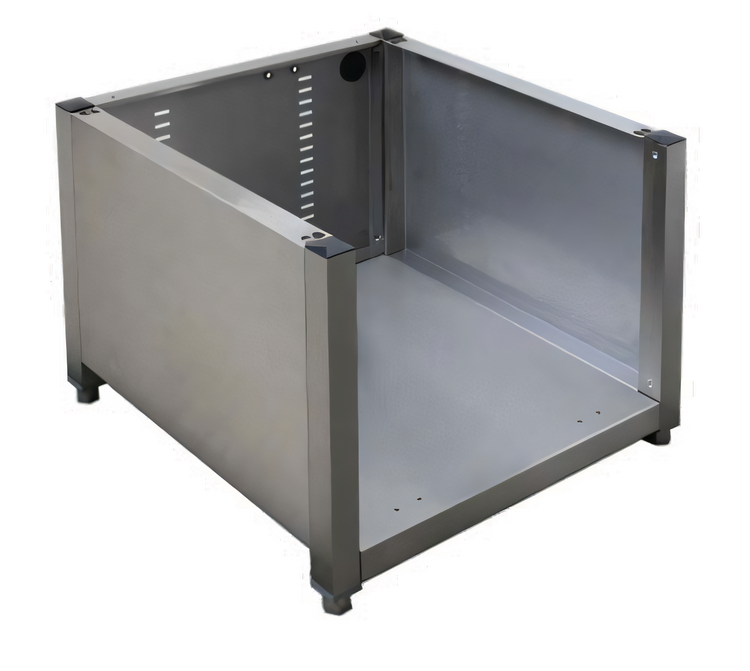 Product image #1 for Lamber 23.75-Inch Stainless Steel Dishwasher Base / Equipment Stand