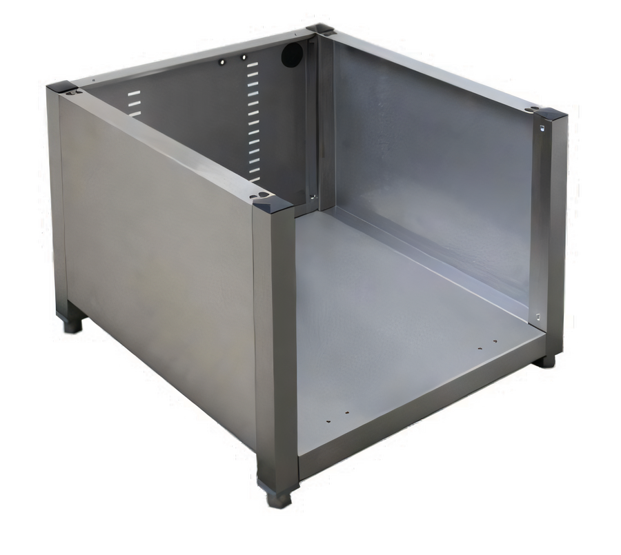 Product image #1 for Lamber 23.75-Inch Stainless Steel Dishwasher Base / Equipment Stand