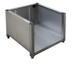 Thumbnail image #1 for Lamber 23.75-Inch Stainless Steel Dishwasher Base / Equipment Stand