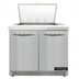 Thumbnail image #1 for Continental Refrigerator D36N12M-FB Designer Line 36
